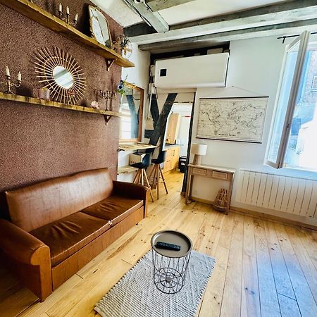 Apartamento L Atypique De Bourbonnoux Bourges Exterior foto