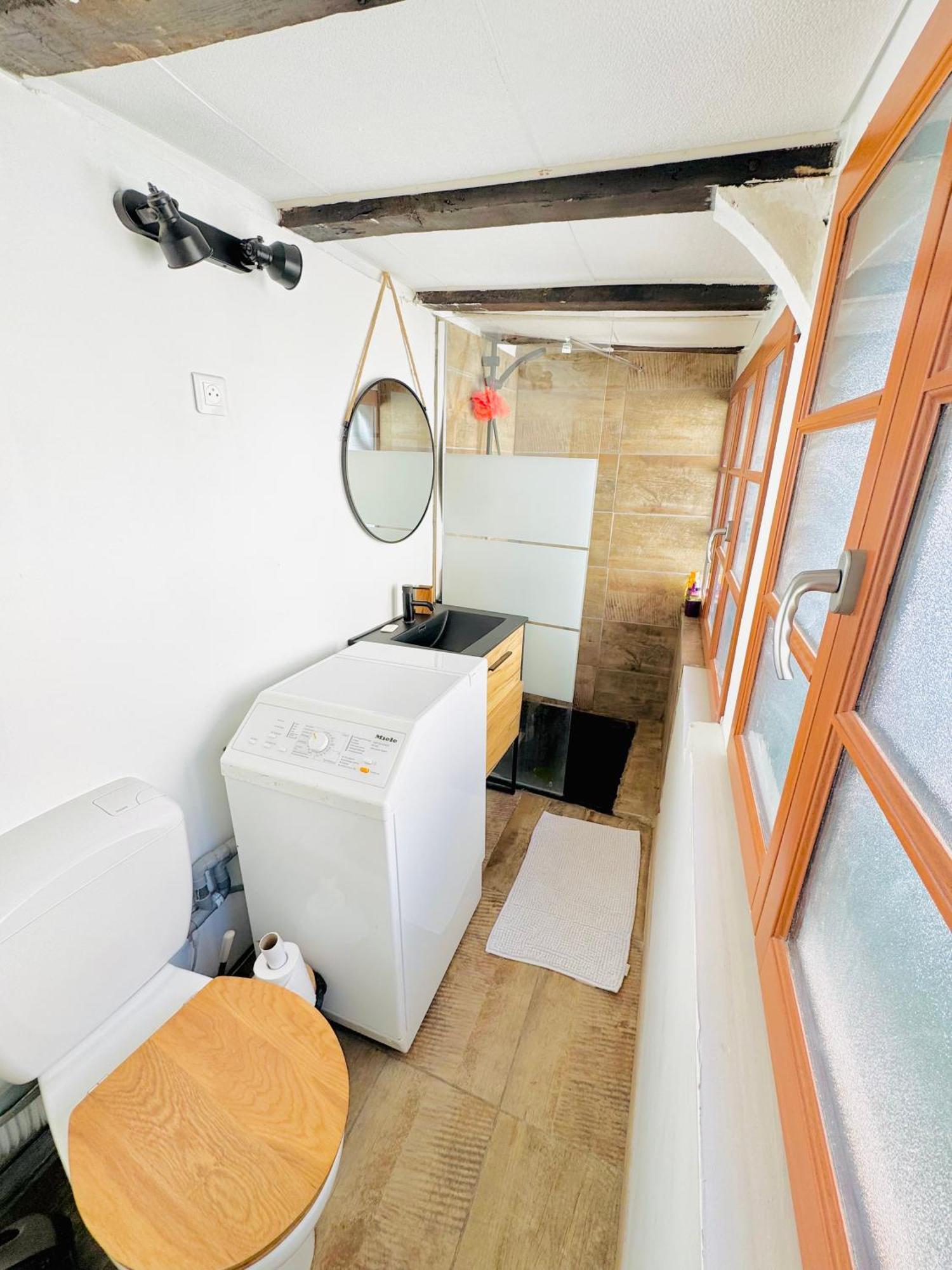 Apartamento L Atypique De Bourbonnoux Bourges Exterior foto
